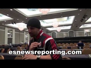 Paulie Malignaggi Talks Mayweather, Broner, Pacquiao