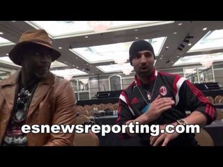 Paulie Malignaggi Breaks Down Floyd Mayweather's Defense - esnews boxing
