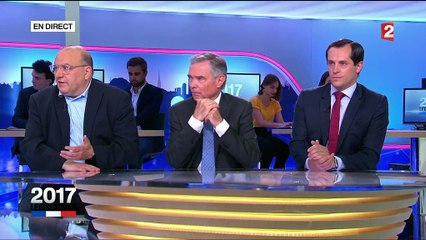 "C'est une crise politique profonde", réagit Julien Dray après le résultat décevant du Parti socialiste