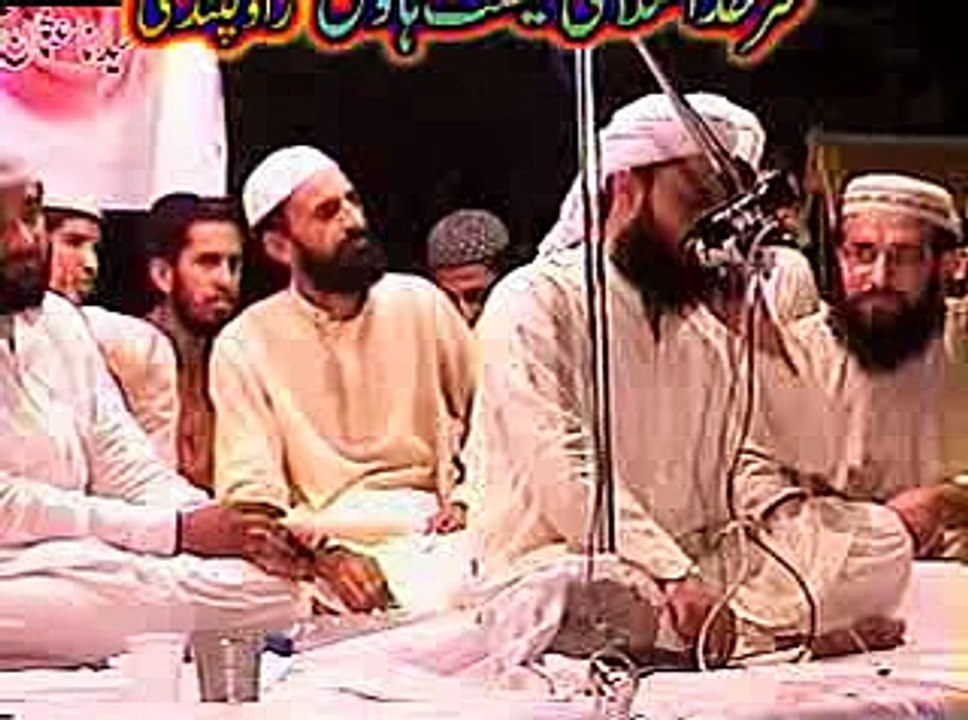 Qaseeda Hassaan Bin Sabit - Mufti Anas Younas -