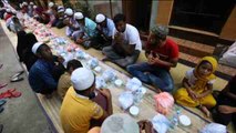 Celebraciones del Ramadán en Sri Lanka