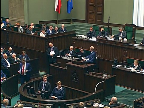 Poseł Jacek Protas - Wystąpienie z dnia 08 czerwca 2017 roku.