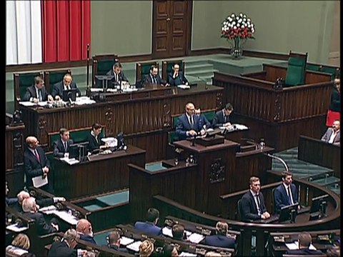 Poseł Jacek Protas - Wystąpienie z dnia 08 czerwca 2017 roku.