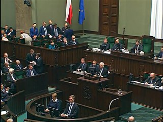 Poseł Jarosław Kaczyński - Wystąpienie z dnia 08 czerwca 2017 roku.