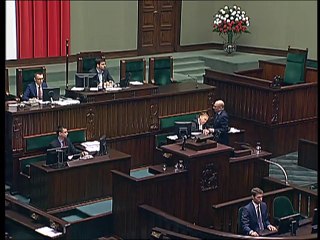Poseł Jerzy Meysztowicz - Wystąpienie z dnia 08 czerwca 2017 roku.