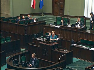 Poseł Joanna Scheuring-Wielgus - Wystąpienie z dnia 08 czerwca 2017 roku.