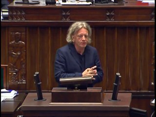 Poseł Krzysztof Mieszkowski - Wystąpienie z dnia 08 czerwca 2017 roku.