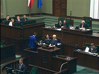 Poseł Małgorzata Pępek - Wystąpienie z dnia 08 czerwca 2017 roku.