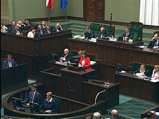 Poseł Małgorzata Zwiercan - Wystąpienie z dnia 08 czerwca 2017 roku.