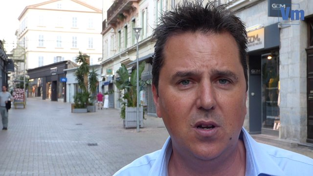 Législatives: la réaction de Alexandre Zapolsky candidat dans la 3e circonscription