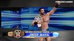 WWE 2K17 AJ Styles Randy Orton Vs Kevin Owens Jinder Mahal TONADO TAG MATCH
