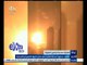#غرفة_الأخبار | شاهد ٫٫ لحظة انفجار مخزن مواد كيميائية في مدينة تيانجين الصينية