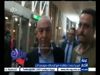 #غرفة_الأخبار | فيريرا يمدد تعاقده مع الزمالك موسما أخر
