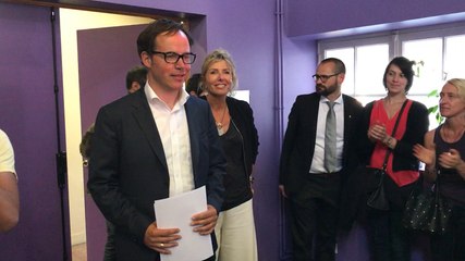 Bertrand Bouyx au 2e tour et Isabelle Attard battue