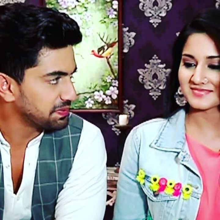 Naamkaran-- Dayaben plants fake Avni for creating problems in Avni-Neil's life