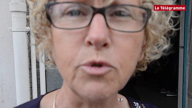 Législatives 2017. 1er tour. G. Melchior (LREM, Landerneau-Lesneven) : une grande joie