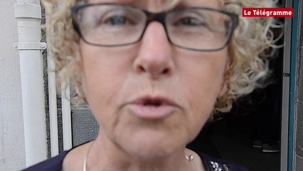 Législatives 2017. 1er tour. G. Melchior (LREM, Landerneau-Lesneven) : "une grande joie"