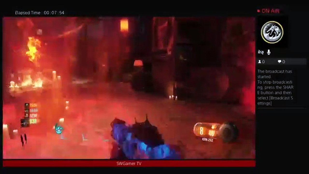 Let play cod bo3 zombies (107)
