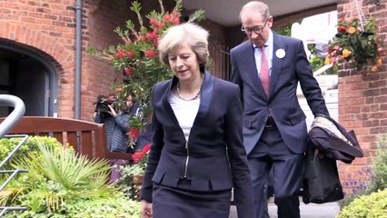 Julien Randoulet says it was in the news No second chance for Brexit so why a second chance for her?