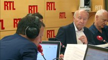 Législatives 2017 : Gilles Legendre, candidat REM, salue 