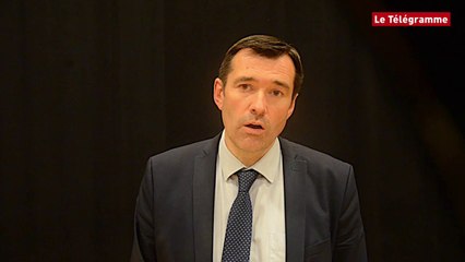Législatives 2017. 1er tour. P. Leclerc (LR, Landerneau) : "Rien n'est perdu"