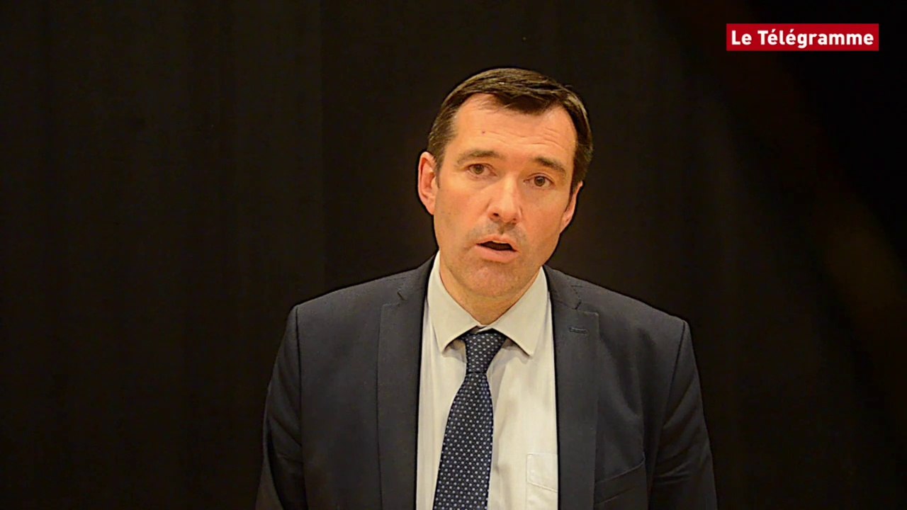 Législatives 2017. 1er tour. P. Leclerc (LR, Landerneau) : "Rien n'est perdu"