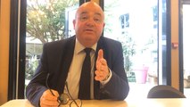 Législatives 2017 premier tour, réaction de Ludovic Jolivet