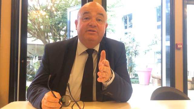 Législatives 2017 premier tour, réaction de Ludovic Jolivet