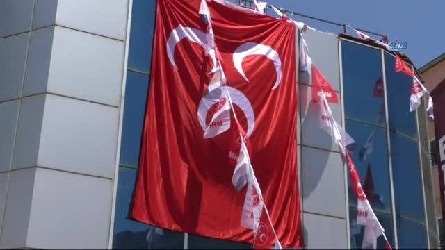 MHP Genel Başkan Yardımcısı Ayhan, Kemal Kılıçdaroğlu'nun Genel Başkan Oluş Sürecinde, Siyasette...