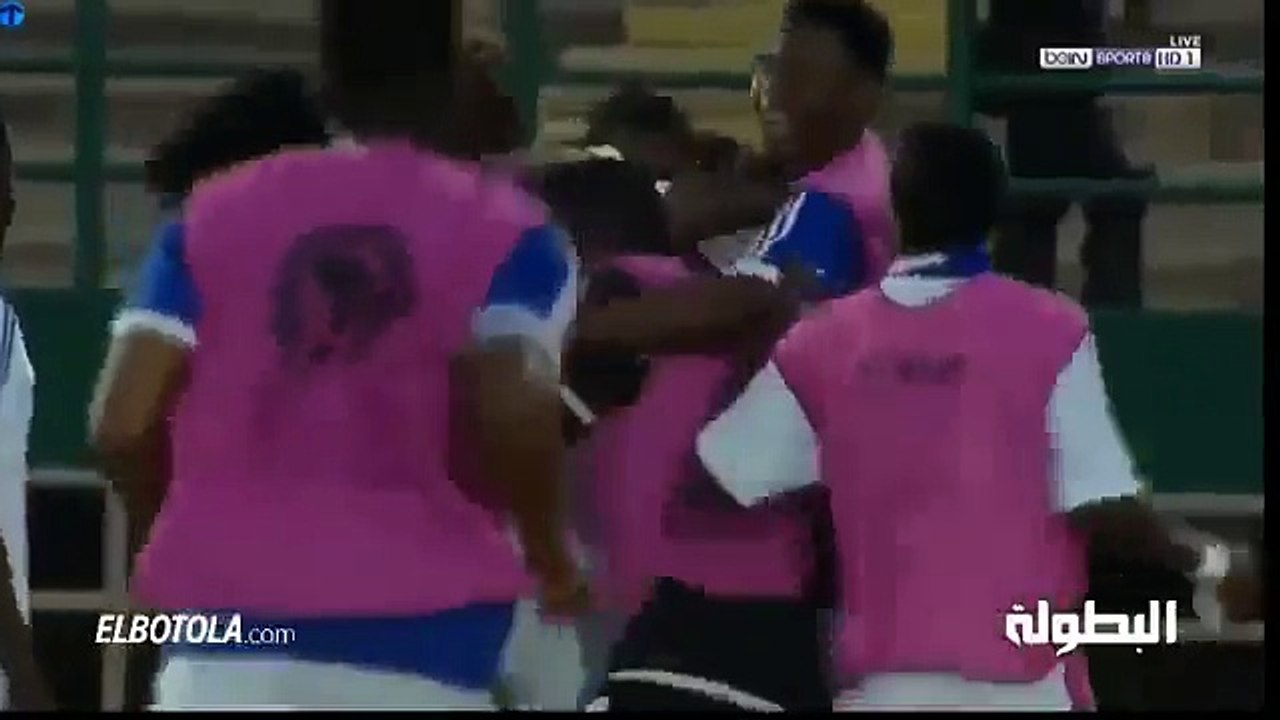 Mali 0:1 Gabon (African Cup of Nations 10 June 2017)