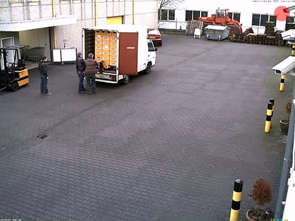 Déchargement express