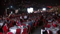 Cumhurbaşkanı Erdoğan Kızılay'ın Iftar Programında Konuştu