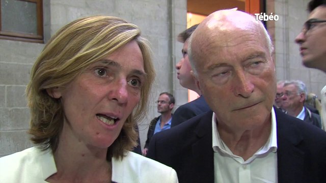 Législatives 2017. 1er tour. C. Levry-Gérard (DVD, Quimper) : un fort élan vers le parti présidentiel