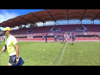 Finale Départementale du Val de Marne 11 juin 2017 à Créteil Lancer de Vortex éveils