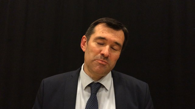 Législatives. À Landerneau, la réaction de Patrick Leclerc (LR-UDI)