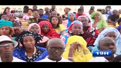 REPLAY - Xibar Yi 19h - Pr : PAPE NGAGNE NDIAYE - 11 Juin 2017