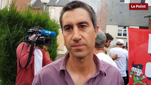 Législatives 2017 - François Ruffin : Que le candidat REM assume le programme de Macron !