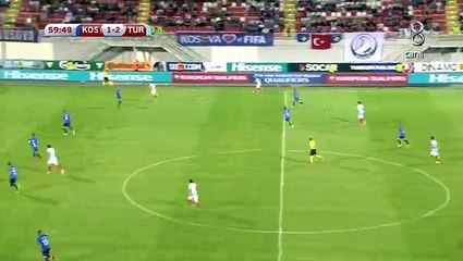 Burak Yilmaz Goal HD - Kosovo	1-3	Turkey 11.06.2017