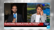 Julien Randoulet : Legislatives 2017 Resultats selon les medias