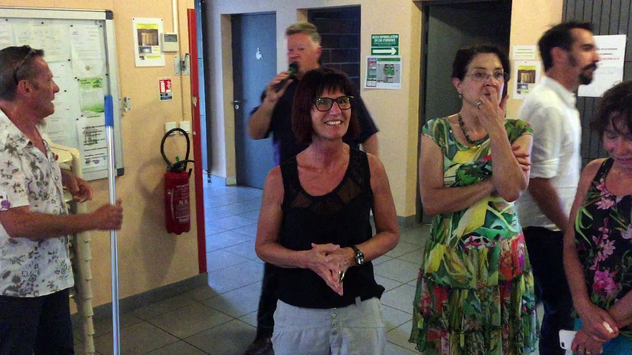 Législatives en Charente: réaction de Martine Boutin France insoumise