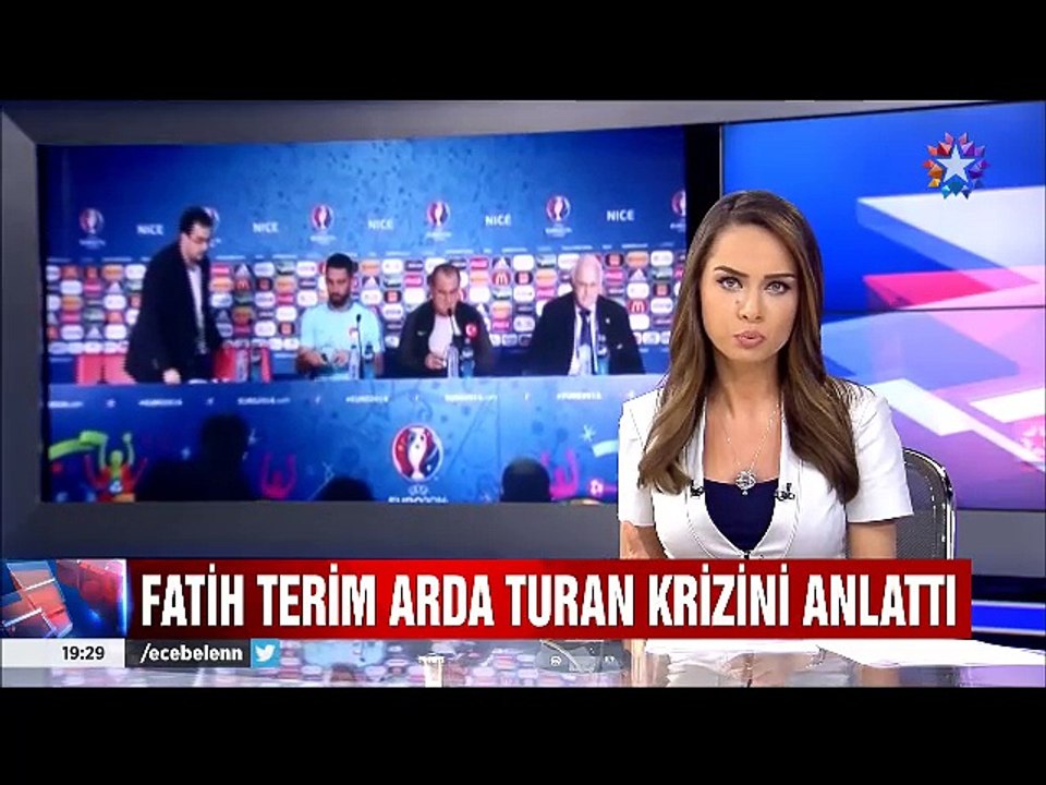 Fatih Terim Arda Turan krizini anlattı İlber Ortaylı Arda cahil değil dedi