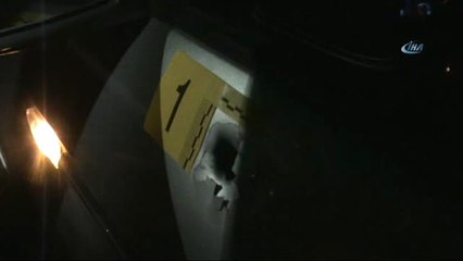 Manisa'da Cezaevi Firarisi Polise Ateş Açtı