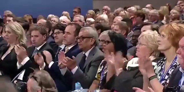 Julien Randoulet says Brexit MP