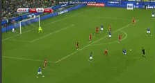 Federico Bernardeschi Goal HD - Italy 4-0 Lichtenstein 11.06.2017 HD