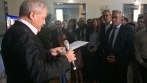 Législatives : réaction de N. Métairie, maire de Lorient