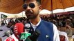 Shaheer Sialvi challenging India in Balochistan Dera Bugti