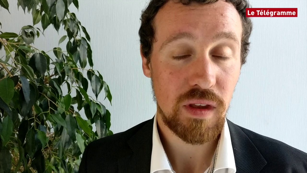 Législatives 2017. 1er tour. R. Glaziou (FI, Lamballe-Loudéac) : "très honorable"