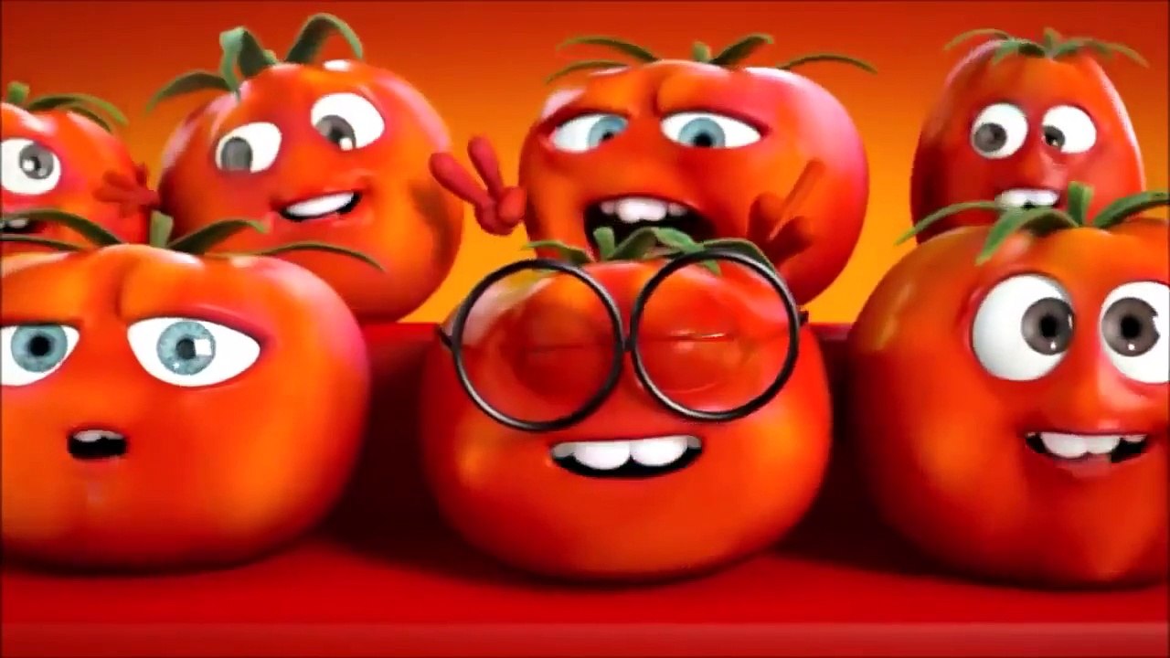 Tatlı Domatesler, Dalin, Eti Puf Tüm Reklamları Tek Videoda YENİ HD,Çocuklar için çizgi filmler 2017