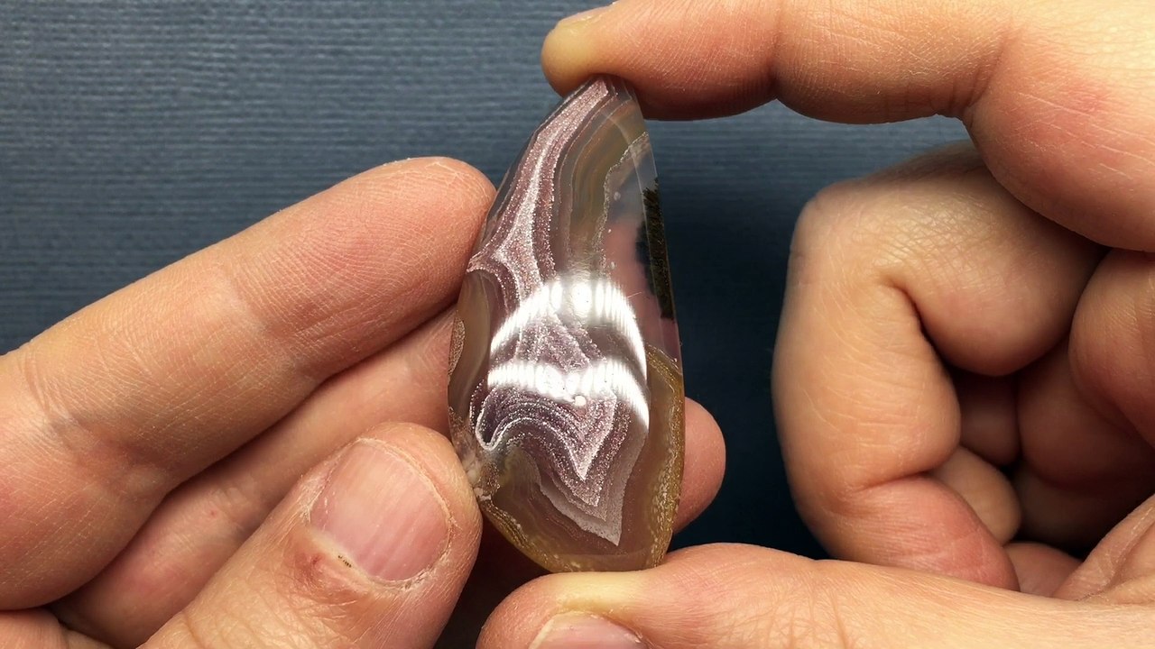 Agua Nueva Agate