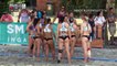 Argentina Beach Handball Girls - Heavenly Huddles